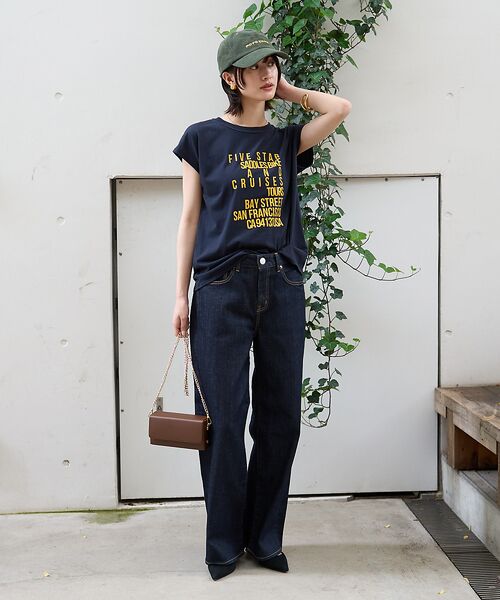 Rouge vif la cle / ルージュ・ヴィフ ラクレ ショルダーバッグ | 【AULENTTI/オウレンティ】スクエアチェーンポシェット | 詳細9