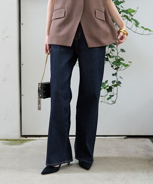 Rouge vif la cle / ルージュ・ヴィフ ラクレ ショルダーバッグ | 【AULENTTI/オウレンティ】スクエアチェーンポシェット | 詳細28