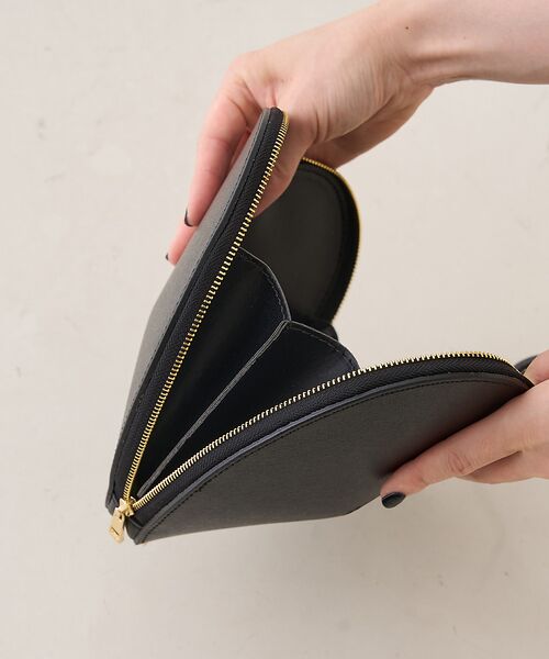 Rouge vif la cle / ルージュ・ヴィフ ラクレ ショルダーバッグ | 【AULENTTI/オウレンティ】ハート型ポシェット【予約】 | 詳細12