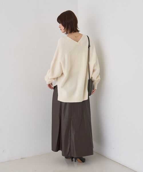 Rouge vif la cle / ルージュ・ヴィフ ラクレ ショルダーバッグ | 【AULENTTI/オウレンティ】ハート型ポシェット【予約】 | 詳細7