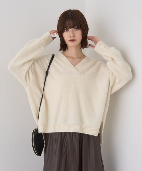 Rouge vif la cle / ルージュ・ヴィフ ラクレ ショルダーバッグ | 【AULENTTI/オウレンティ】ハート型ポシェット【予約】 | 詳細8