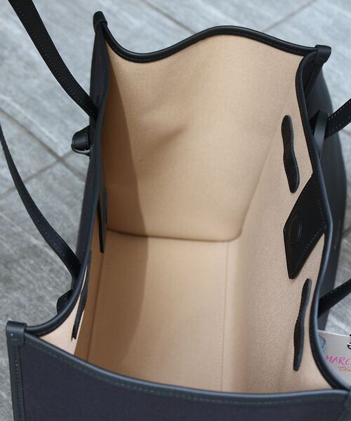 Rouge vif la cle / ルージュ・ヴィフ ラクレ トートバッグ | 【GIANNI CHIARINI/ジャンニ キアリーニ】MARCELLA M マ | 詳細13