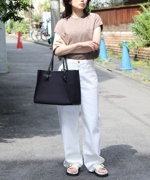 Rouge vif la cle / ルージュ・ヴィフ ラクレ トートバッグ | 【GIANNI CHIARINI/ジャンニ キアリーニ】MARCELLA M マ | 詳細3