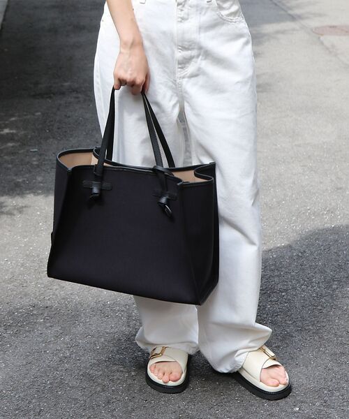 Rouge vif la cle / ルージュ・ヴィフ ラクレ トートバッグ | 【GIANNI CHIARINI/ジャンニ キアリーニ】MARCELLA M マ | 詳細4