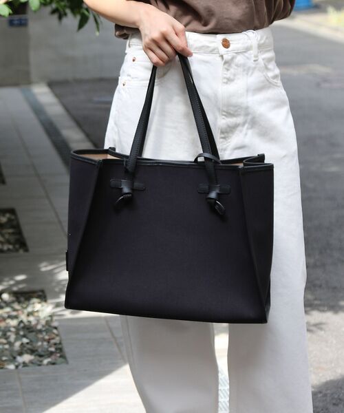 Rouge vif la cle / ルージュ・ヴィフ ラクレ トートバッグ | 【GIANNI CHIARINI/ジャンニ キアリーニ】MARCELLA M マ | 詳細6