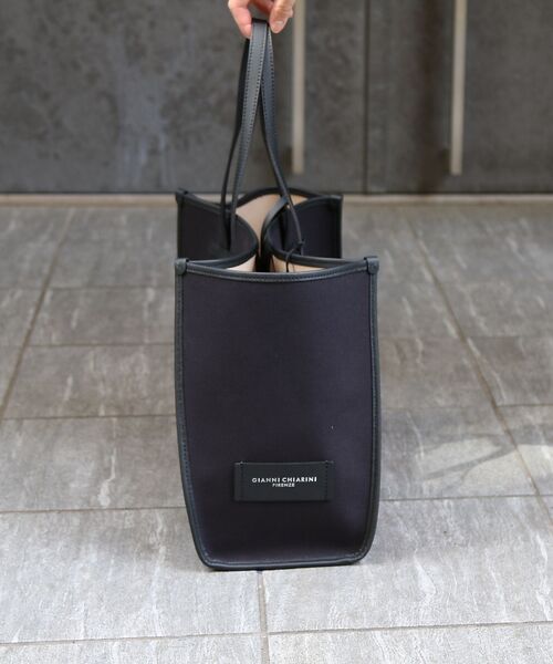 Rouge vif la cle / ルージュ・ヴィフ ラクレ トートバッグ | 【GIANNI CHIARINI/ジャンニ キアリーニ】MARCELLA M マ | 詳細8