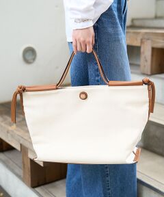 Rouge vif la cle / ルージュ・ヴィフ ラクレ トートバッグ | 【SOMEWHERE STUDIO/サムウェア ステュディオ】COTTAGE-T