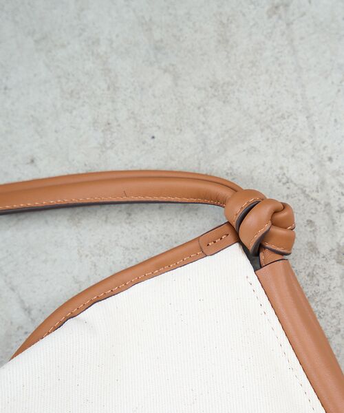 Rouge vif la cle / ルージュ・ヴィフ ラクレ トートバッグ | 【SOMEWHERE STUDIO/サムウェア ステュディオ】COTTAGE-T | 詳細11