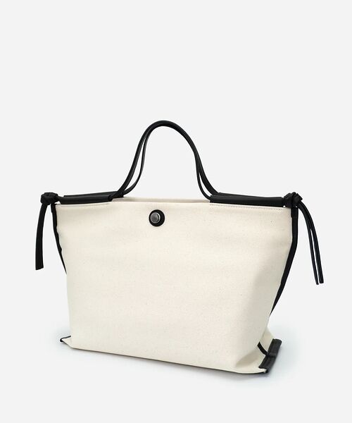 Rouge vif la cle / ルージュ・ヴィフ ラクレ トートバッグ | 【SOMEWHERE STUDIO/サムウェア ステュディオ】COTTAGE-T | 詳細13