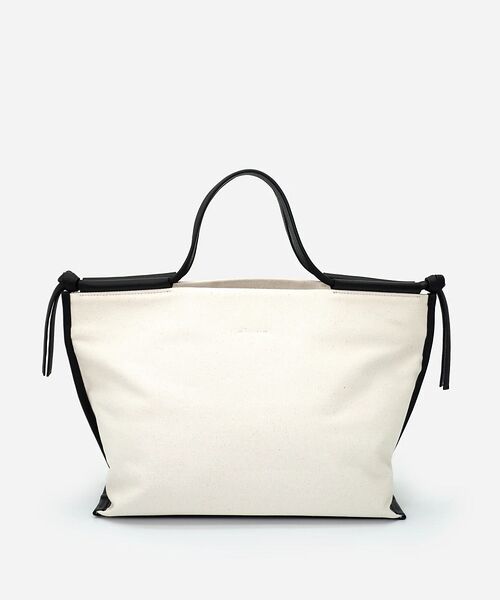 Rouge vif la cle / ルージュ・ヴィフ ラクレ トートバッグ | 【SOMEWHERE STUDIO/サムウェア ステュディオ】COTTAGE-T | 詳細14