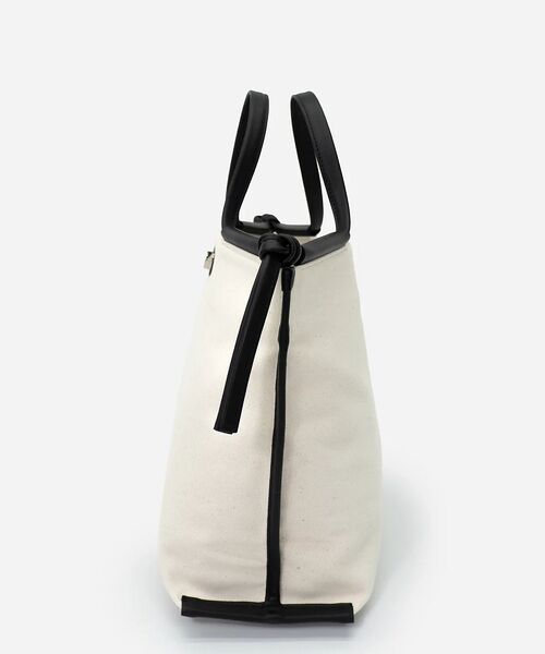 Rouge vif la cle / ルージュ・ヴィフ ラクレ トートバッグ | 【SOMEWHERE STUDIO/サムウェア ステュディオ】COTTAGE-T | 詳細15