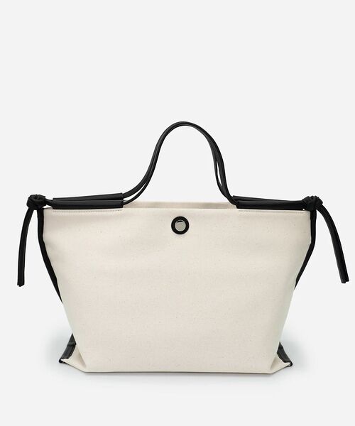 Rouge vif la cle / ルージュ・ヴィフ ラクレ トートバッグ | 【SOMEWHERE STUDIO/サムウェア ステュディオ】COTTAGE-T | 詳細17