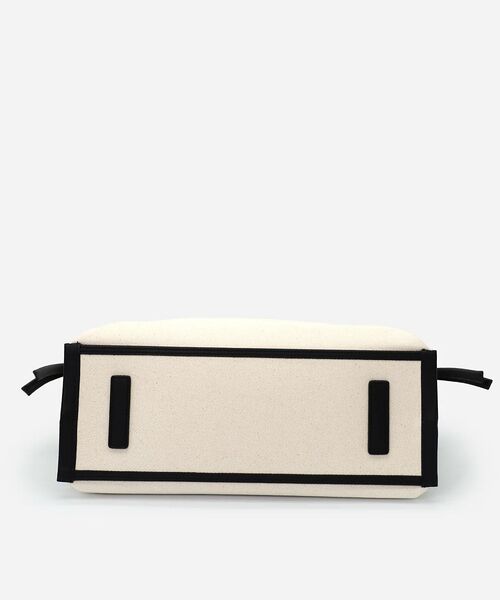 Rouge vif la cle / ルージュ・ヴィフ ラクレ トートバッグ | 【SOMEWHERE STUDIO/サムウェア ステュディオ】COTTAGE-T | 詳細18