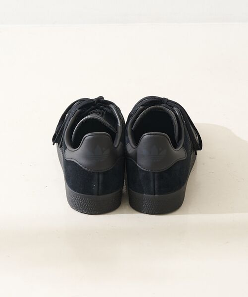 Rouge vif la cle / ルージュ・ヴィフ ラクレ スニーカー | 【adidas/アディダス】ガゼル GAZELLE | 詳細12