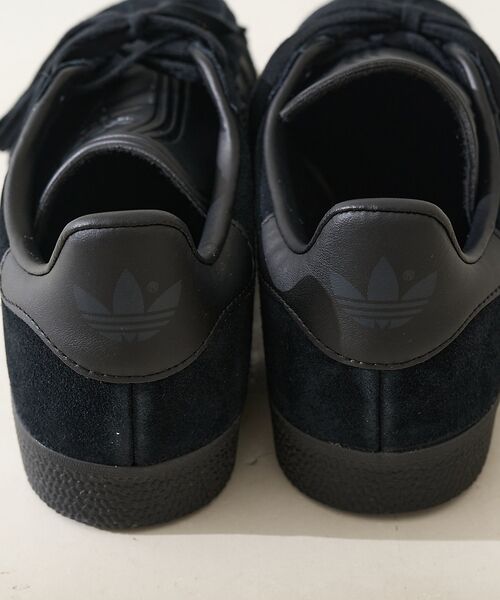 Rouge vif la cle / ルージュ・ヴィフ ラクレ スニーカー | 【adidas/アディダス】ガゼル GAZELLE | 詳細15