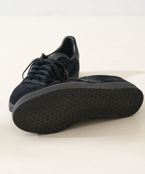 Rouge vif la cle / ルージュ・ヴィフ ラクレ スニーカー | 【adidas/アディダス】ガゼル GAZELLE | 詳細16