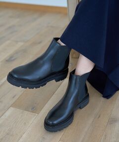 Rouge vif la cle / ルージュ・ヴィフ ラクレ ブーツ（ショート丈） | 【ロングヒット】【ENESS/エネス】サイドゴアブーツ