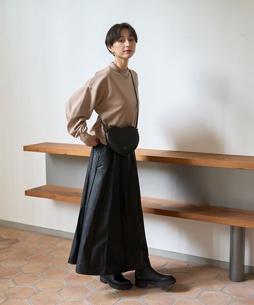 Rouge vif la cle / ルージュ・ヴィフ ラクレ ブーツ（ショート丈） | 【ロングヒット】【ENESS/エネス】サイドゴアブーツ | 詳細17