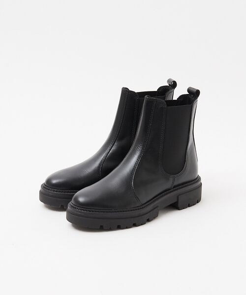 Rouge vif la cle / ルージュ・ヴィフ ラクレ ブーツ（ショート丈） | 【ロングヒット】【ENESS/エネス】サイドゴアブーツ | 詳細23