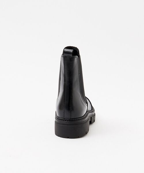 Rouge vif la cle / ルージュ・ヴィフ ラクレ ブーツ（ショート丈） | 【ロングヒット】【ENESS/エネス】サイドゴアブーツ | 詳細26