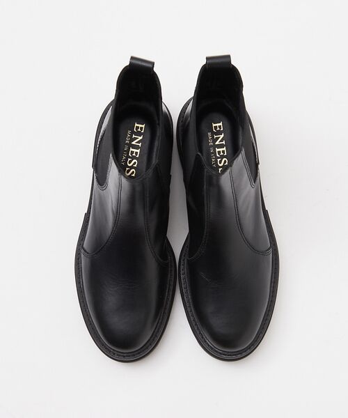 Rouge vif la cle / ルージュ・ヴィフ ラクレ ブーツ（ショート丈） | 【ロングヒット】【ENESS/エネス】サイドゴアブーツ | 詳細29