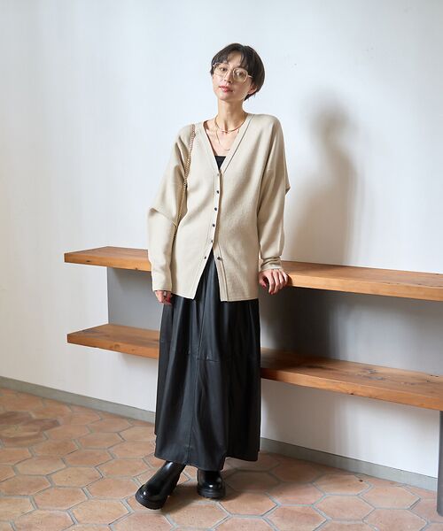 Rouge vif la cle / ルージュ・ヴィフ ラクレ ブーツ（ショート丈） | 【ロングヒット】【ENESS/エネス】サイドゴアブーツ | 詳細5