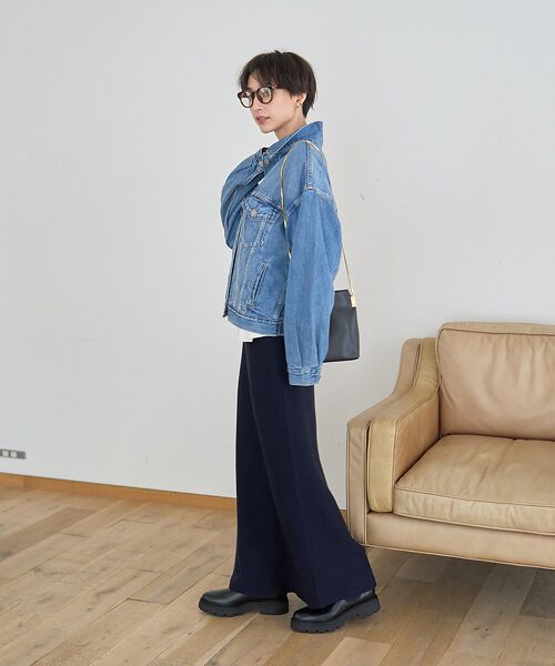 Rouge vif la cle / ルージュ・ヴィフ ラクレ ブーツ（ショート丈） | 【ロングヒット】【ENESS/エネス】サイドゴアブーツ | 詳細8