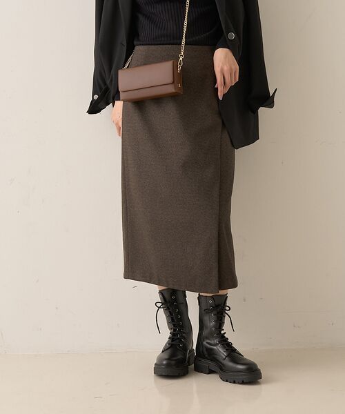 Rouge vif la cle / ルージュ・ヴィフ ラクレ ブーツ（ショート丈） | 【ENESS/エネス】9ホールレースアップブーツ | 詳細10