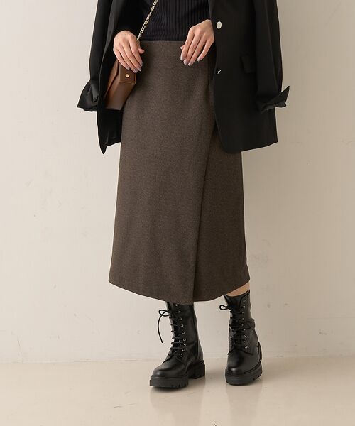 Rouge vif la cle / ルージュ・ヴィフ ラクレ ブーツ（ショート丈） | 【ENESS/エネス】9ホールレースアップブーツ | 詳細11