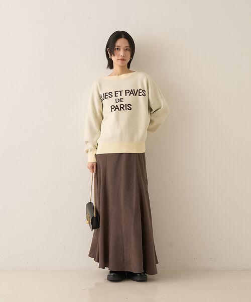 Rouge vif la cle / ルージュ・ヴィフ ラクレ ブーツ（ショート丈） | 【ENESS/エネス】9ホールレースアップブーツ | 詳細18