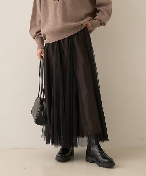 Rouge vif la cle / ルージュ・ヴィフ ラクレ ブーツ（ショート丈） | 【ENESS/エネス】9ホールレースアップブーツ | 詳細3