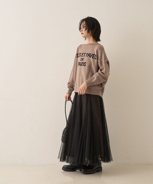 Rouge vif la cle / ルージュ・ヴィフ ラクレ ブーツ（ショート丈） | 【ENESS/エネス】9ホールレースアップブーツ | 詳細9