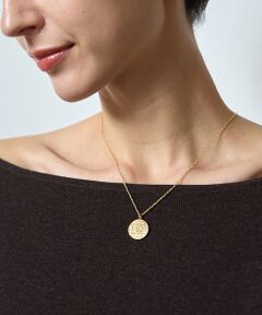 Rouge vif la cle / ルージュ・ヴィフ ラクレ ネックレス・ペンダント・チョーカー | 【Chibi Jewels/チビ・ジュエルズ】ナンバーコインネックレス Numb