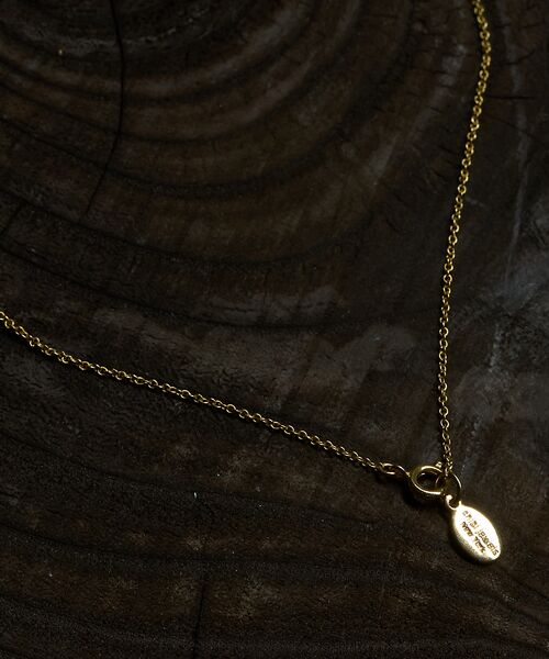 Rouge vif la cle / ルージュ・ヴィフ ラクレ ネックレス・ペンダント・チョーカー | 【Chibi Jewels/チビ・ジュエルズ】ナンバーコインネックレス Numb | 詳細7