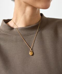 Rouge vif la cle / ルージュ・ヴィフ ラクレ ネックレス・ペンダント・チョーカー | 【PETIT MOMENTS/プティ・モーメント】ネックレス Reins Nec