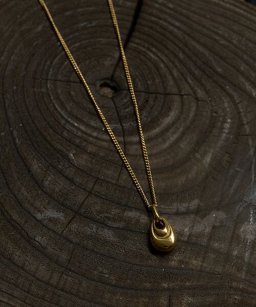 Rouge vif la cle / ルージュ・ヴィフ ラクレ ネックレス・ペンダント・チョーカー | 【PETIT MOMENTS/プティ・モーメント】ネックレス Reins Nec | 詳細11