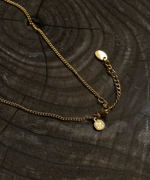 Rouge vif la cle / ルージュ・ヴィフ ラクレ ネックレス・ペンダント・チョーカー | 【PETIT MOMENTS/プティ・モーメント】ネックレス Reins Nec | 詳細12