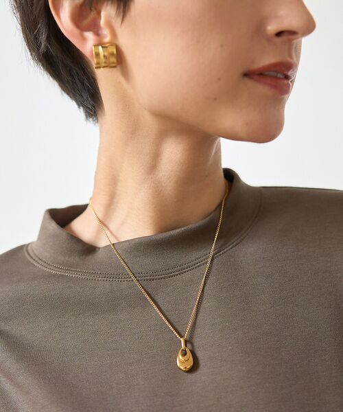 Rouge vif la cle / ルージュ・ヴィフ ラクレ ネックレス・ペンダント・チョーカー | 【PETIT MOMENTS/プティ・モーメント】ネックレス Reins Nec | 詳細3