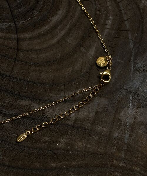 Rouge vif la cle / ルージュ・ヴィフ ラクレ ネックレス・ペンダント・チョーカー | 【PETIT MOMENTS/プティ・モーメント】ネックレス Horse Sho | 詳細6