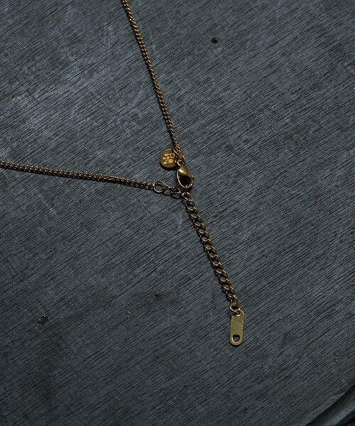 Rouge vif la cle / ルージュ・ヴィフ ラクレ ネックレス・ペンダント・チョーカー | 【PETIT MOMENTS/プティ・モーメント】パールチェーンネックレス Dr | 詳細7