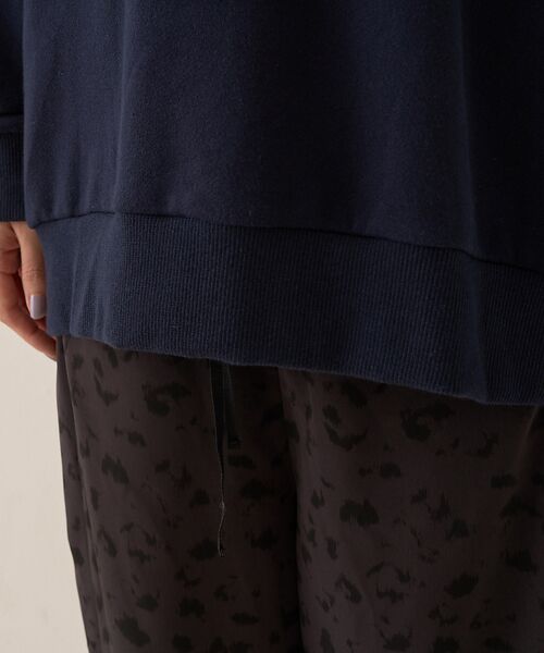 Rouge vif la cle / ルージュ・ヴィフ ラクレ スウェット | 裏毛ロゴタックスリーブスウェット | 詳細19