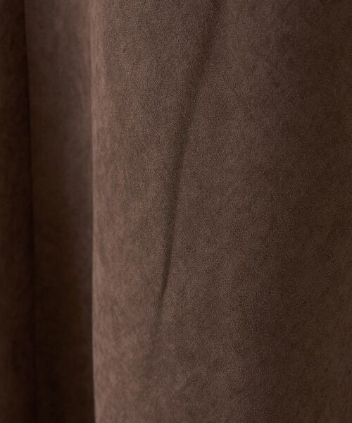 Rouge vif la cle / ルージュ・ヴィフ ラクレ ロング・マキシ丈スカート | 【定番人気】【2025AW】切替マキシスカート | 詳細7