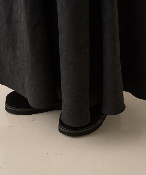 Rouge vif la cle / ルージュ・ヴィフ ラクレ ロング・マキシ丈スカート | 【定番人気】【2025AW】切替マキシスカート | 詳細17