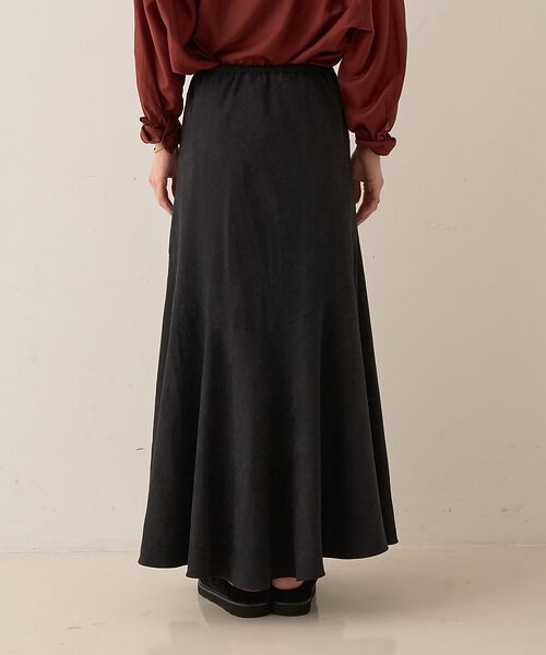 Rouge vif la cle / ルージュ・ヴィフ ラクレ ロング・マキシ丈スカート | 【定番人気】【2025AW】切替マキシスカート | 詳細15
