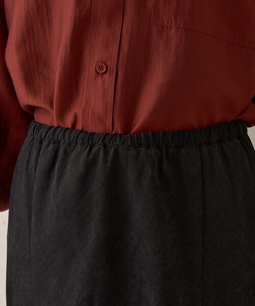 Rouge vif la cle / ルージュ・ヴィフ ラクレ ロング・マキシ丈スカート | 【定番人気】【2025AW】切替マキシスカート | 詳細16