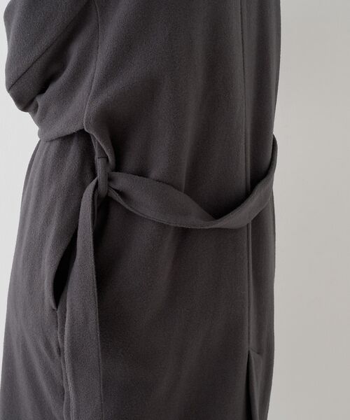 Rouge vif la cle / ルージュ・ヴィフ ラクレ その他アウター | 【一部店舗限定】ショートビーバーニュアンスカラーコート | 詳細26