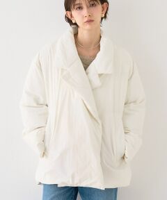 Rouge vif la cle / ルージュ・ヴィフ ラクレ ダウンジャケット・ベスト | 【一部店舗限定】コクーンミドルダウンジャケット / コート