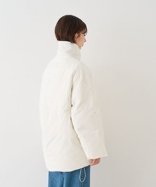 Rouge vif la cle / ルージュ・ヴィフ ラクレ ダウンジャケット・ベスト | 【一部店舗限定】コクーンミドルダウンジャケット / コート | 詳細14