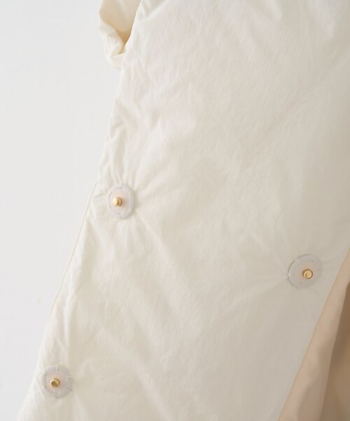 Rouge vif la cle / ルージュ・ヴィフ ラクレ ダウンジャケット・ベスト | 【一部店舗限定】コクーンミドルダウンジャケット / コート | 詳細20