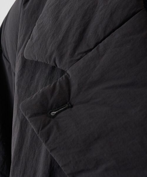 Rouge vif la cle / ルージュ・ヴィフ ラクレ ダウンジャケット・ベスト | 【一部店舗限定】コクーンミドルダウンジャケット / コート | 詳細28